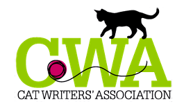 Germinder & Goodnewsforpets Announce Sponsorship of Cat Writer’s – Coincides With Re-Opening of New Book & Guest Interview Sections CWA-web