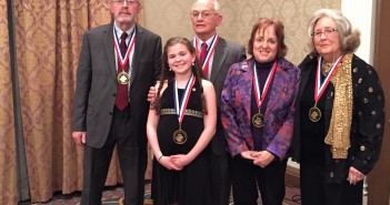 Mary Bloom’s Magical Table 6: DWAA 2015 Winners All!