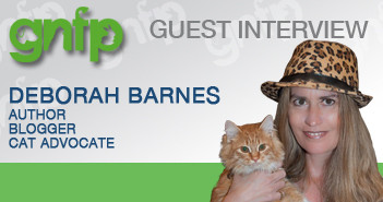 An Interview with CWA Member Deborah Barnes deborah barnes