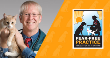 Special Feature: An Interview with Dr. Marty Becker fear free