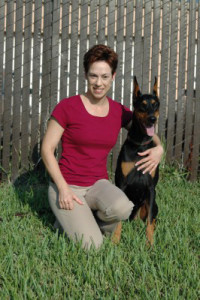 Lore I. Haug MS, DVM, DACVB and Obi www.texasveterinarybehavior.com Facebook: Texas Veterinary Behavior Services LIhaug@aol.com