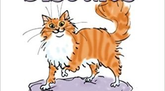 Makin’ Biscuits: Weird Cat Habits and the Even Weirder Habits of the Humans Who Love Them by Deborah Barnes makin biscuits cwa cat writers bed barnes