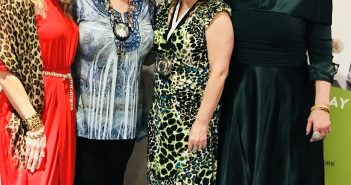 Insta Networking, Facebook Live, Muses, Lifetime Achievement Award to Joan Miller: CWA Conference Wraps Upbeat! CWA Presidents