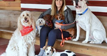 TV Host Jill Rappaport and Radio Host/Journalist Steve Dale To Speak at 2019 DWAA Awards Banquet Jill Rappaport and Rescue pupps
