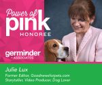 Julie Lux Power of Pink