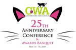 CWA 25th Anniversary Conference Logo