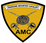 Parsons Mounted Calvary