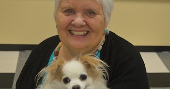 Last Tickets Available: Dog Writers Banquet to Feature Deborah Wood Induction into Hall of Fame Debbie Wood hall of Fame