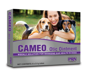 CAMEO Otic Ointment