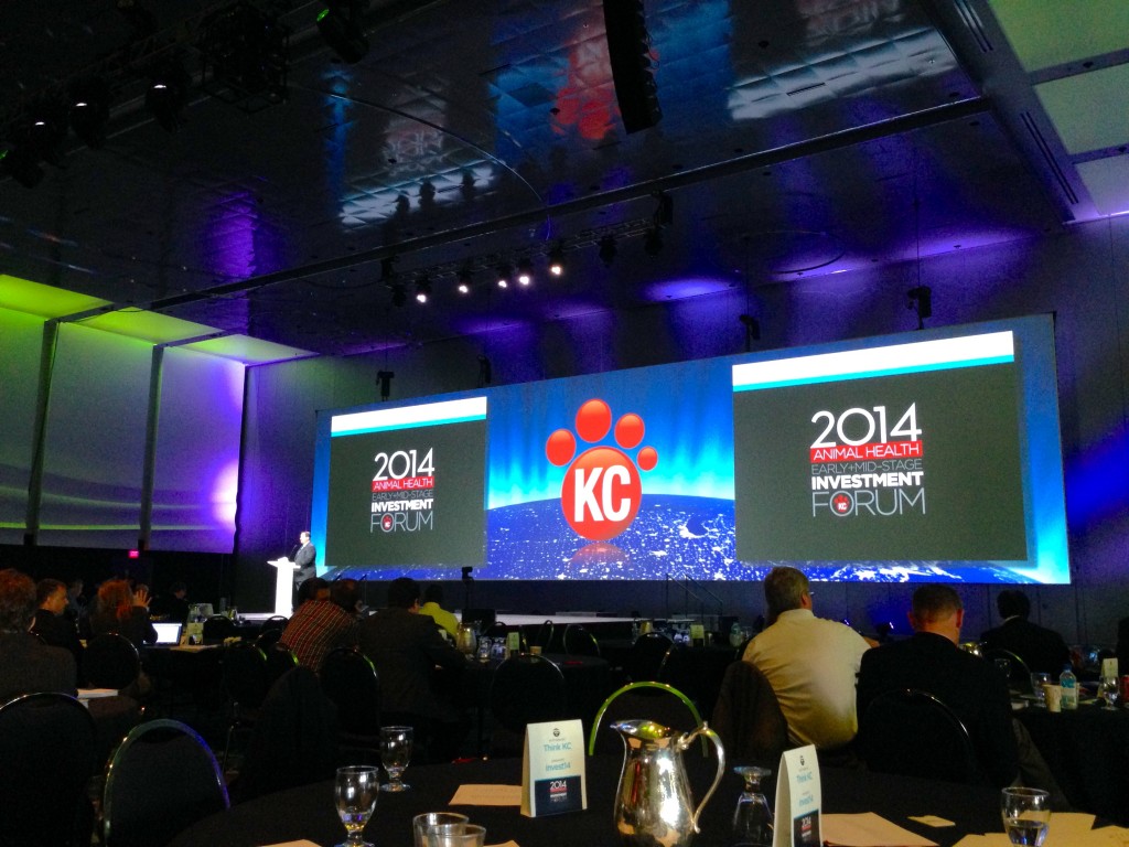 KC Investment forum main stage