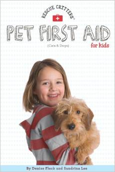 PetFirstAidforKitsBookCover