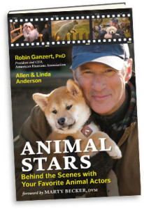 AHA animal stars book