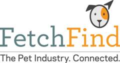 fetch find logo