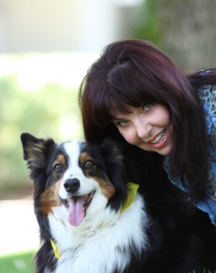 Sandy and Dog