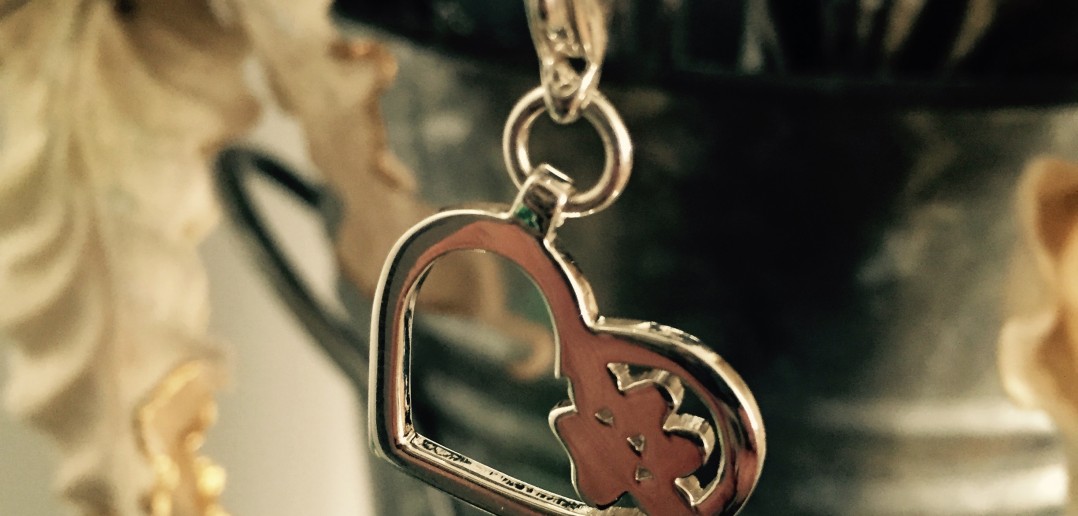 The Heart-Paw Charm: A Goodnewsforpets Exclusive