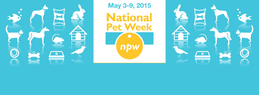 national pet week