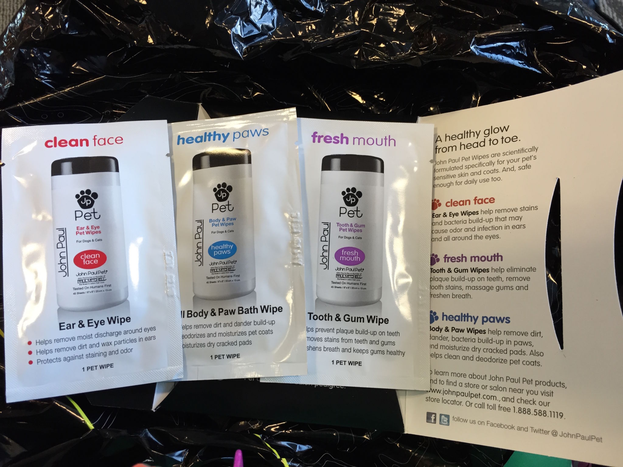 BlogPaws 2015 Goodnewsforpets Hot Product Roundup