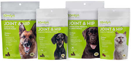 Tomlyn Joint & Hip Dog Chews