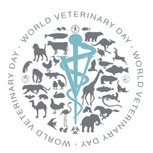 Happy World Veterinary Day Goodnewsforpets