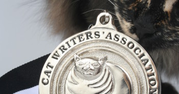cat writers cwa muse medallion