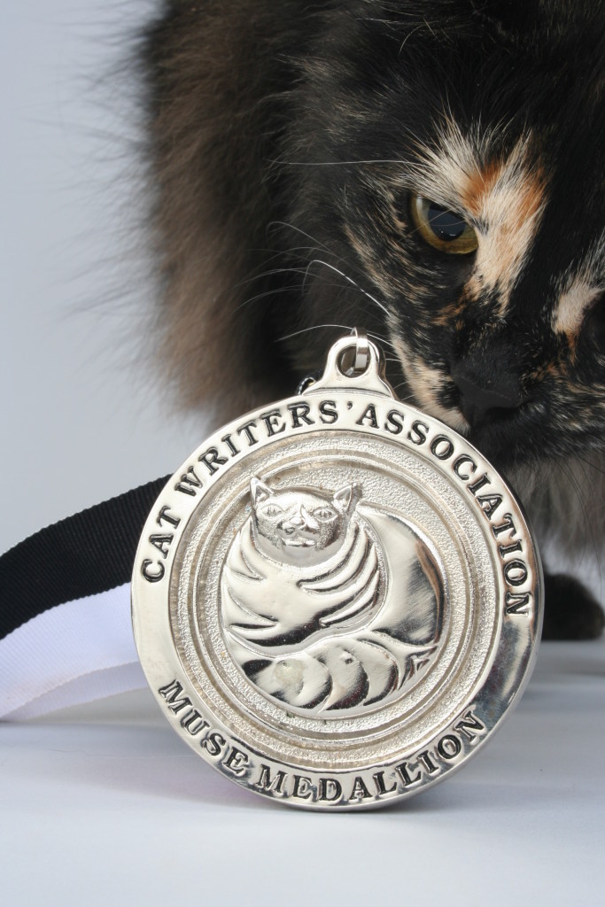 cat writers cwa muse medallion