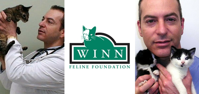 arnold plotnick winn feline foundation media award