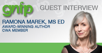 From the Archives: Interview with Ramona Marek, 2015 GNFP Human-Animal Bond Award Recipient ramona marek