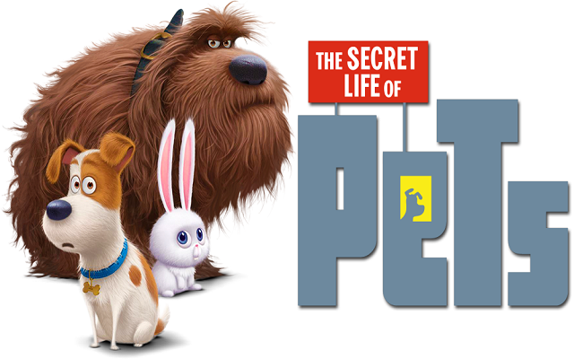 the secret life of pets