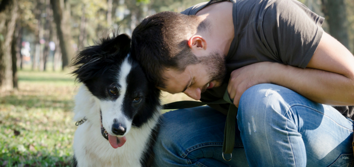 man's best friend dog