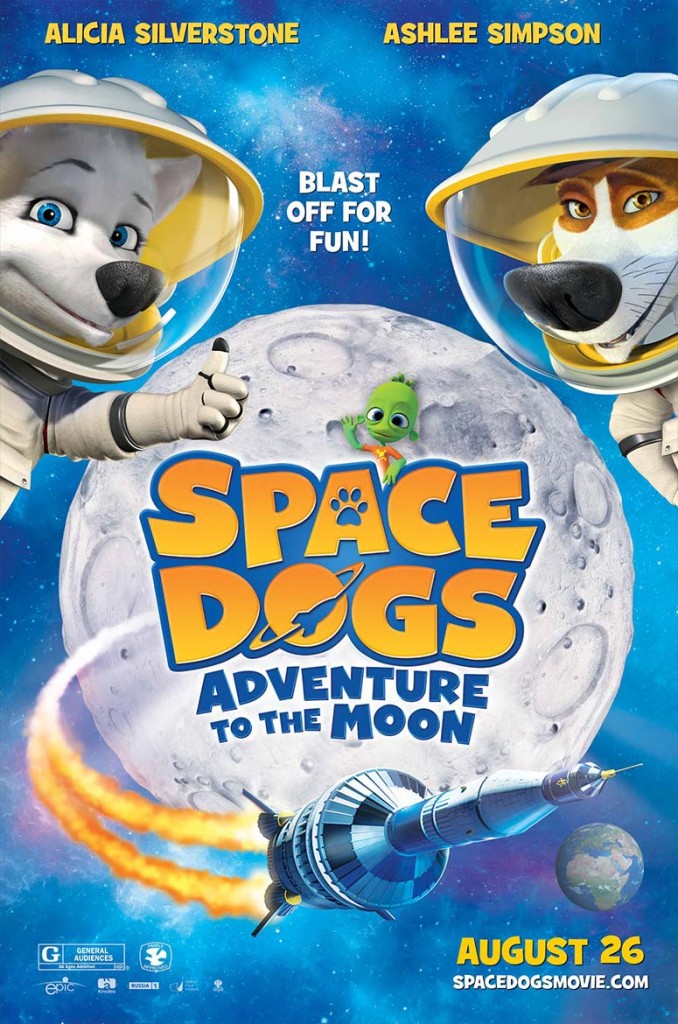 space dogs