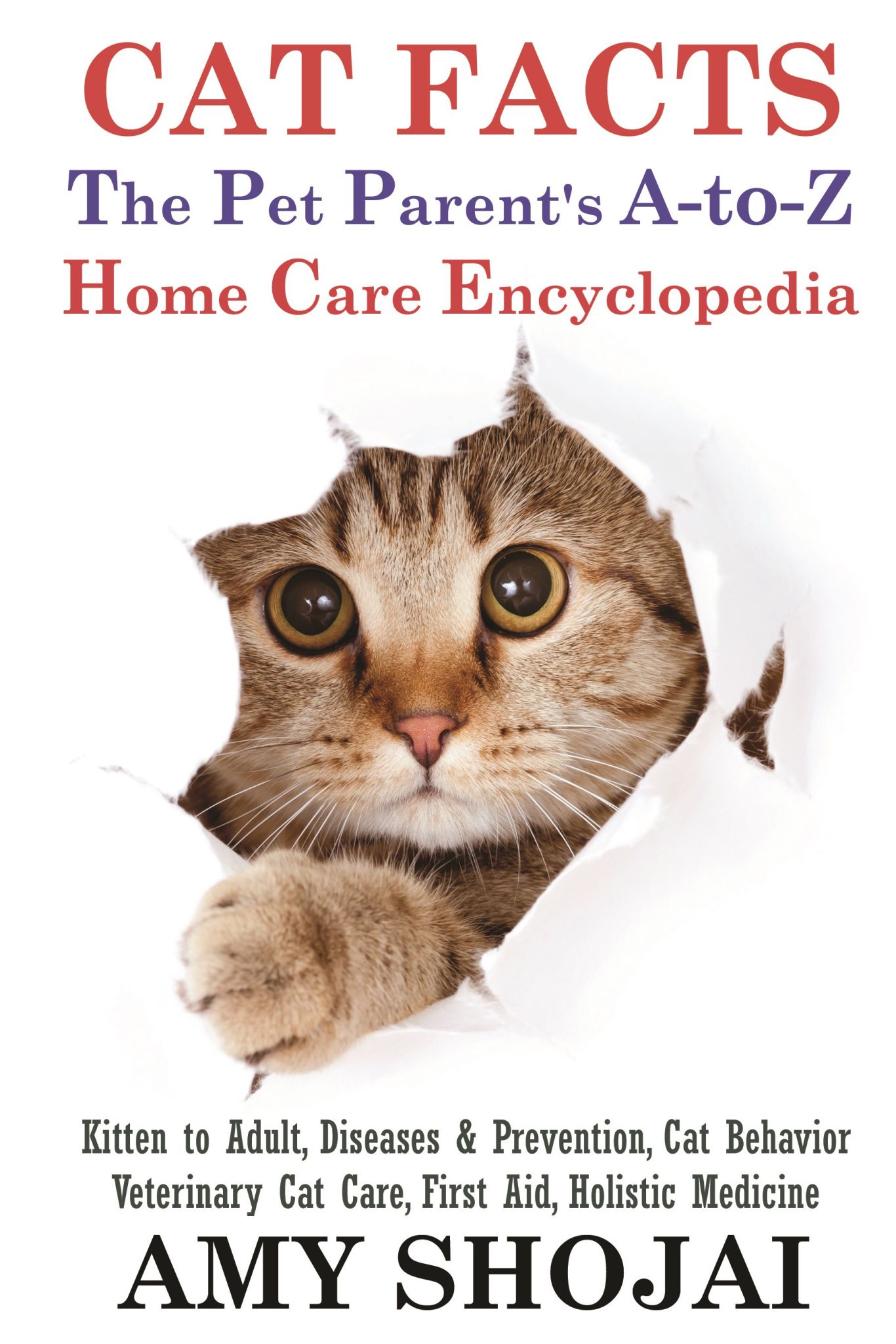 CAT FACTS The Pet Parents AtoZ Home Care Encyclopedia Goodnewsforpets