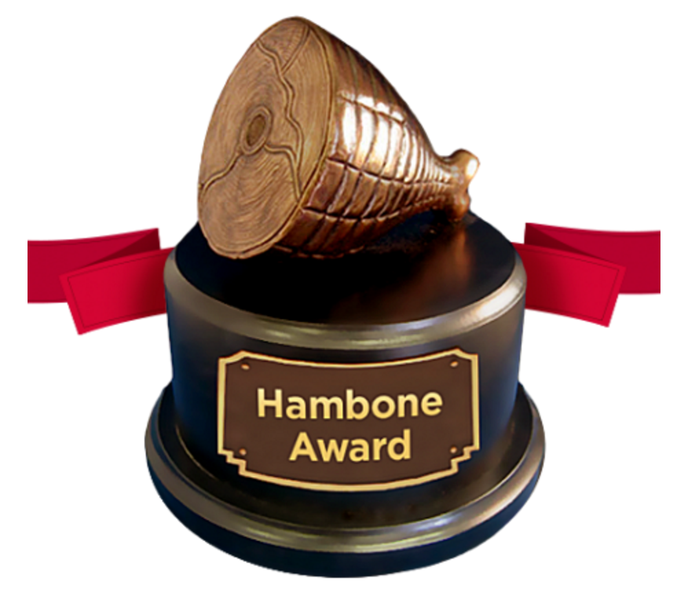 nationwide hambone award
