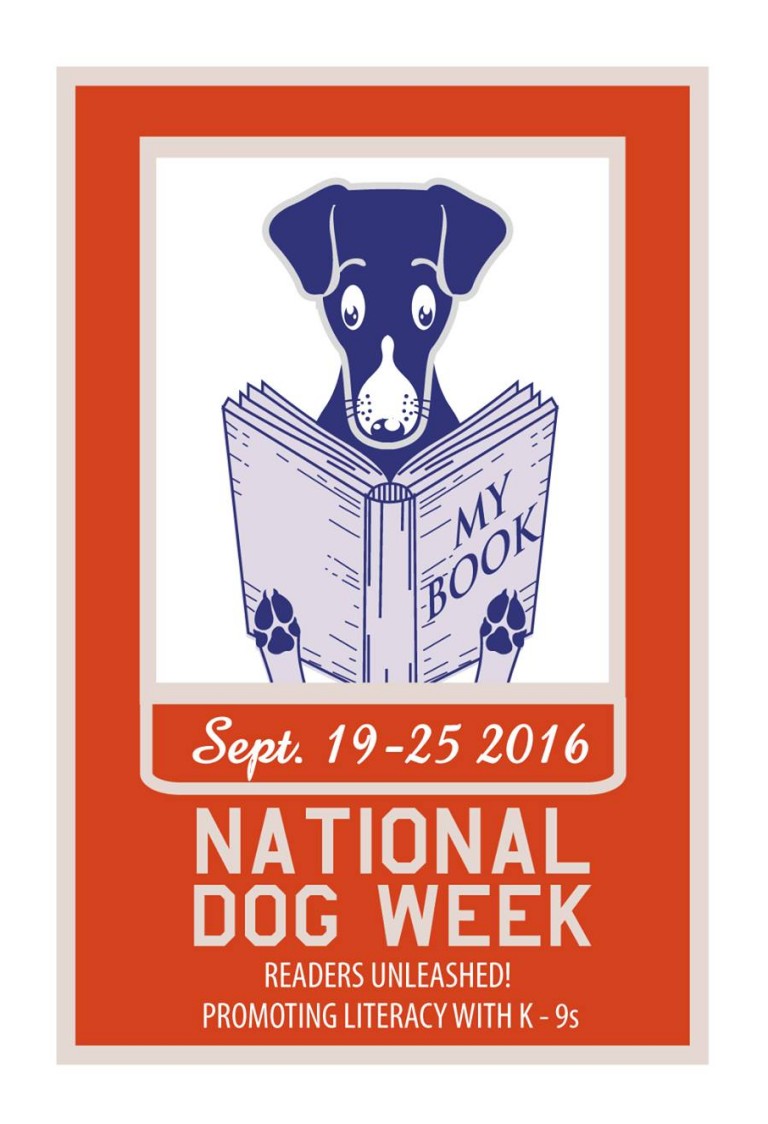 Celebrate National Dog Week