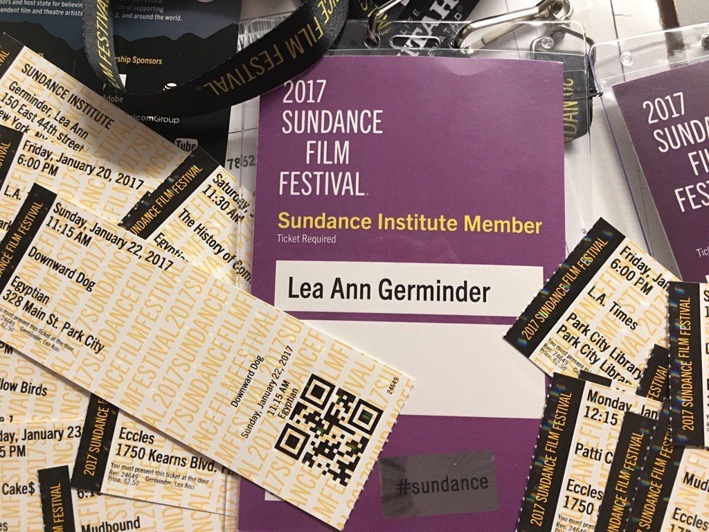 sundance film festival