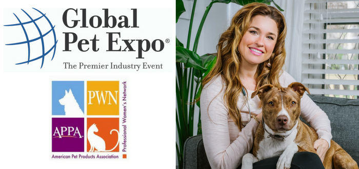 global pet expo appa professional women's network dani mcvety