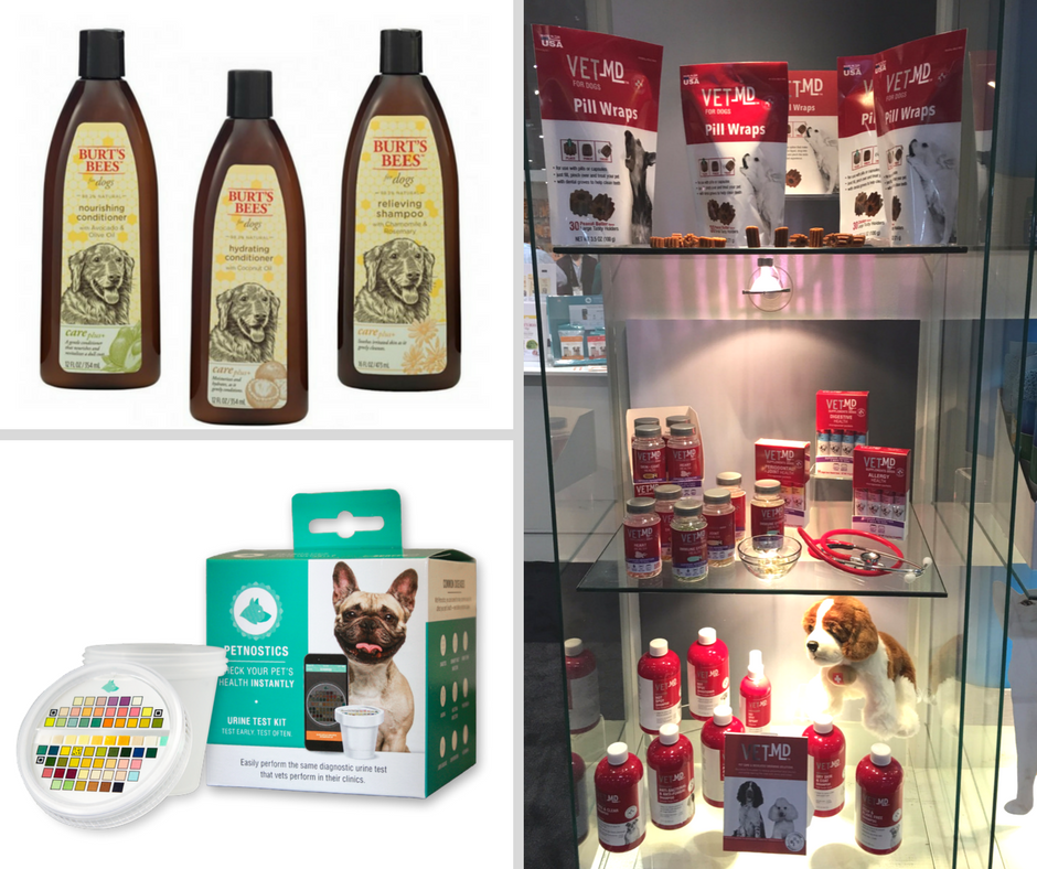 burt's bees hot products global pet expo