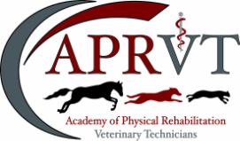 Academy of Physical Rehabilitation Veterinary Technicians aprvt