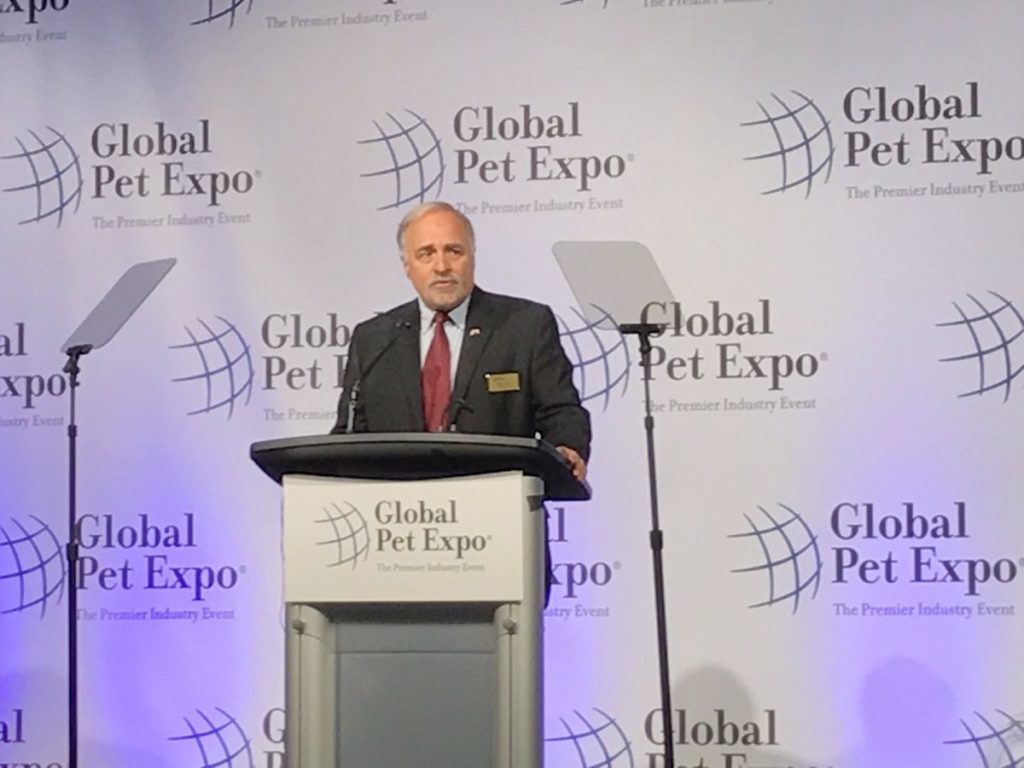 global pet expo retailer excellence awards