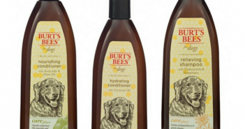 burt's bees pets