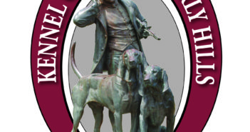 kennel club of beverly hills logo statue