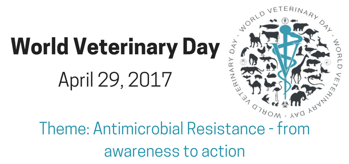 world veterinary day