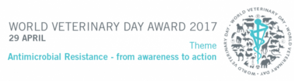 world veterinary day award