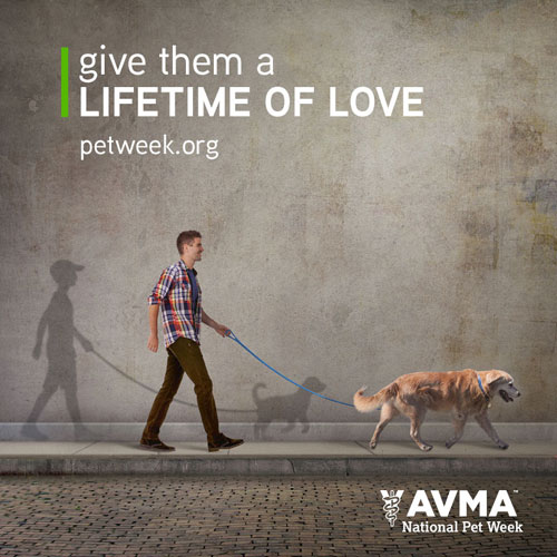 national pet week avma