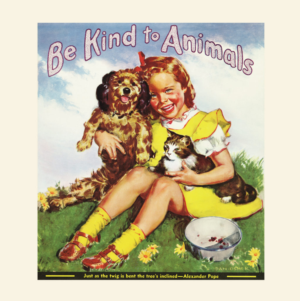 Be Kind to Animals Week American Humane