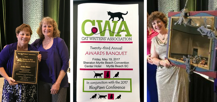 cwa cat writers