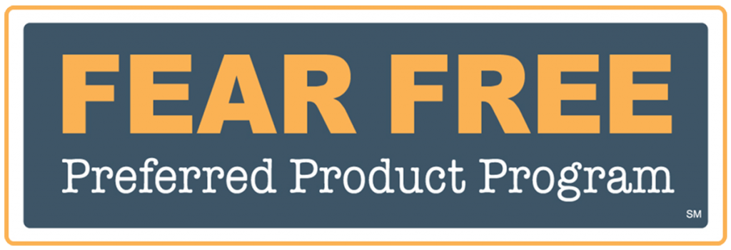 fear free preferred product program