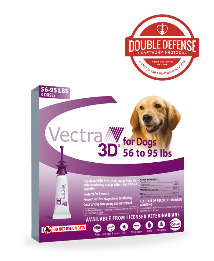 vectra 3d double defense heartworm