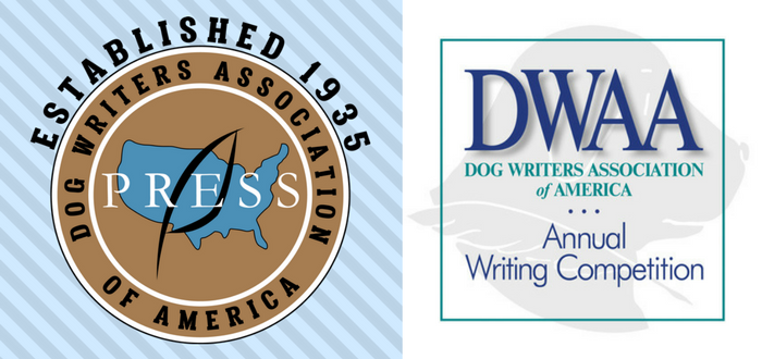 dog writers dwaa special awards