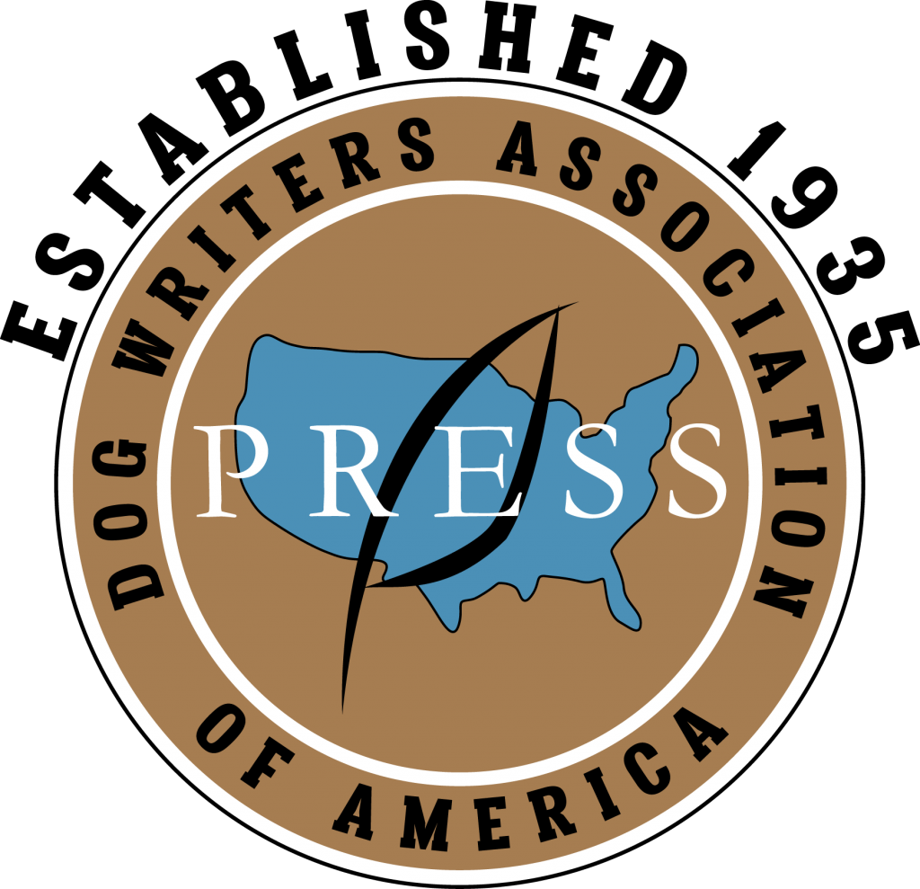 dog writers association of american dwaa logo germinder goodnewsforpets