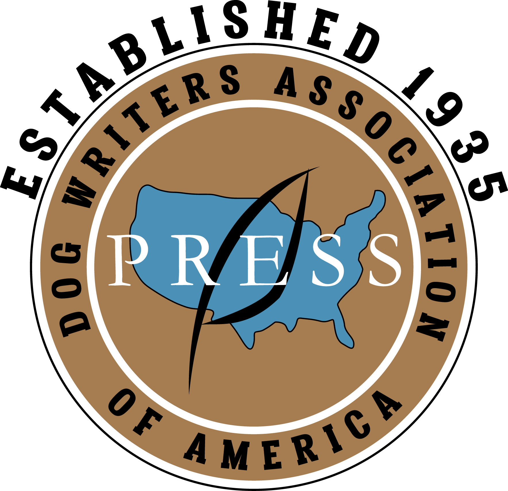 dog writers association of american dwaa logo germinder goodnewsforpets